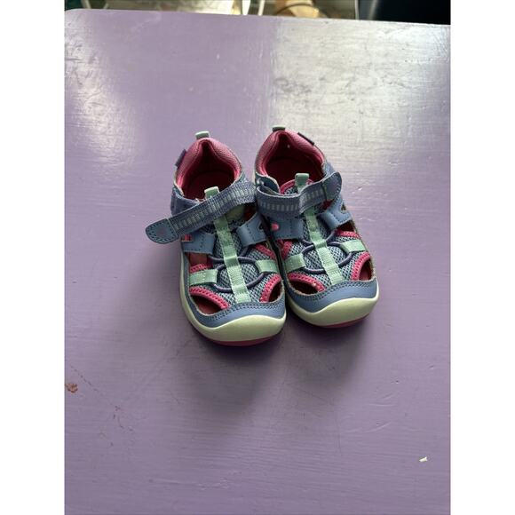 Stride Rite Unisex-Child SRTech Wade Sandal - Picture 2 of 4